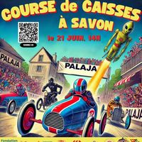 Course de caisses à savon