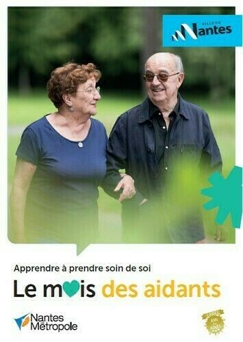 Mon vieux - Le mois des aidants