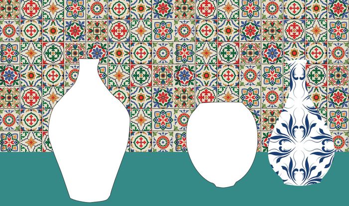 Atelier participatif "Tenture aux motifs méditerranéen"