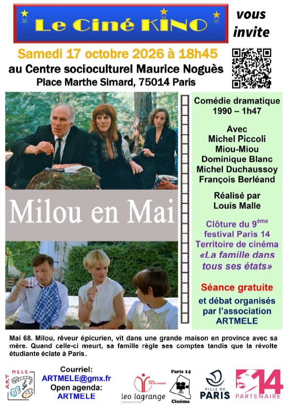 Visuel évènement