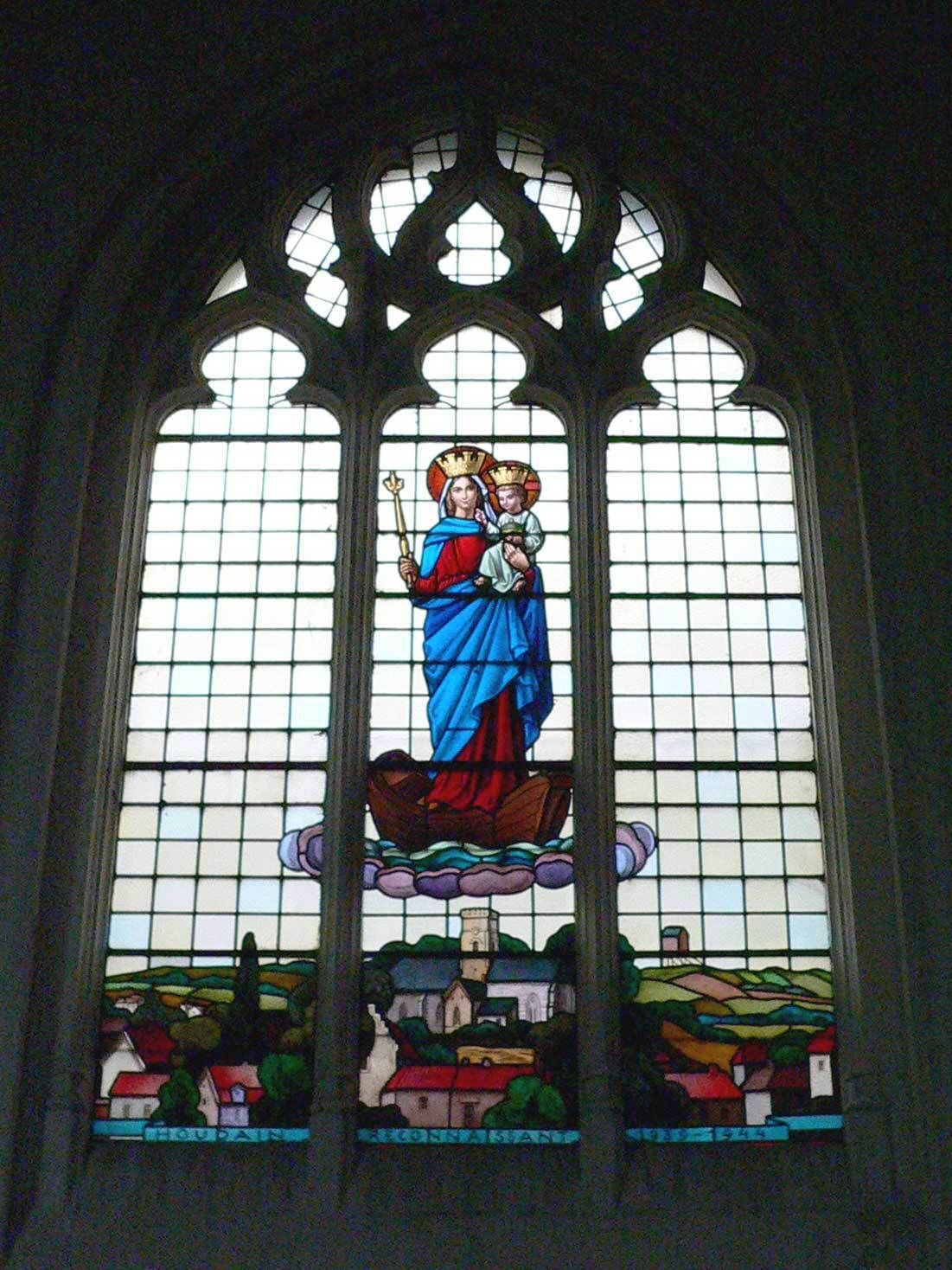 Visite guidée de l'église Saint Jean-Baptiste