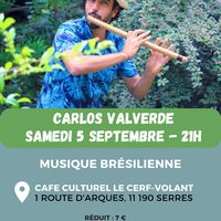 Concert duo Carlos Valverde