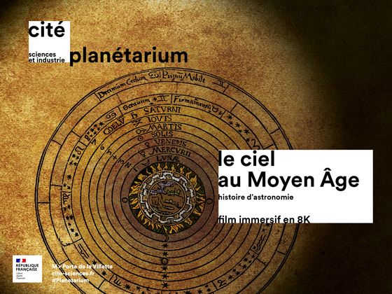 Histoires d'astronomie - Le ciel au Moyen Age