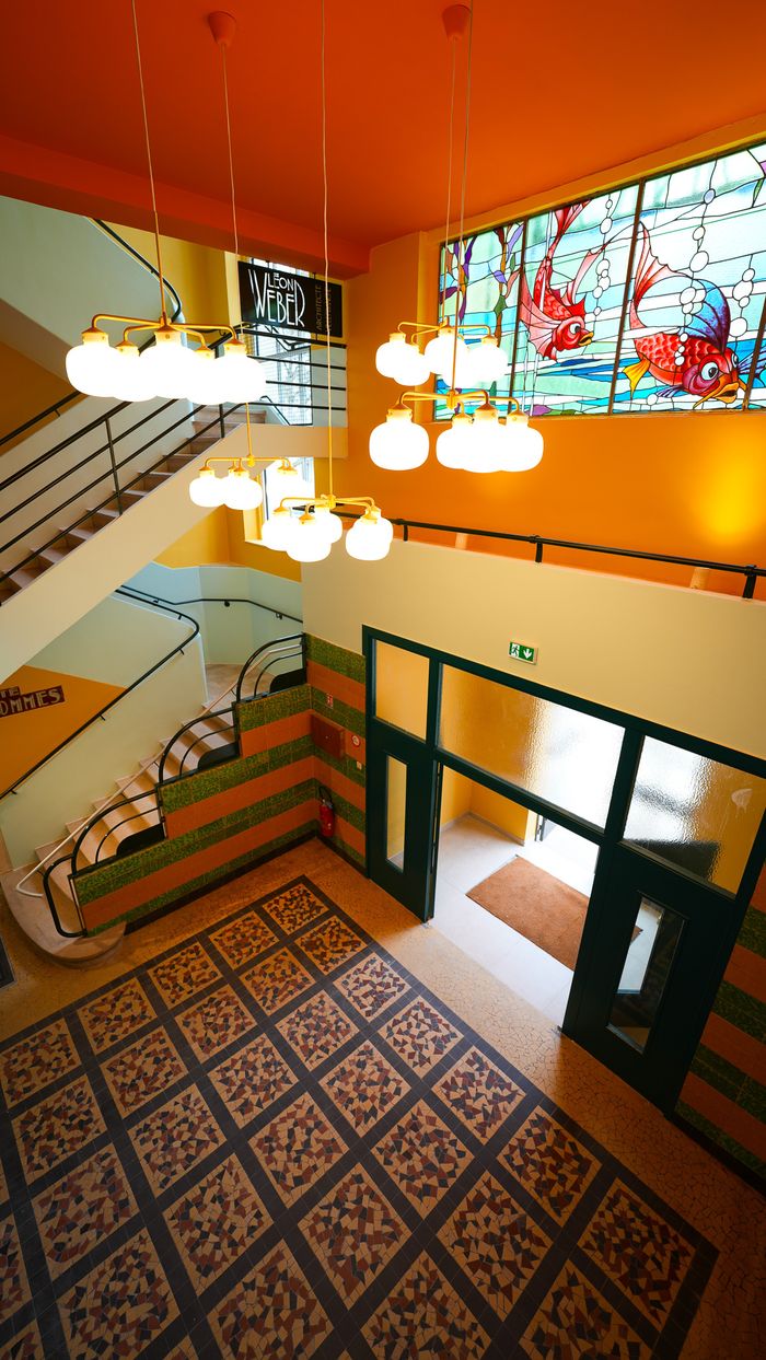 Explorez la Halle Bointon, ancienne piscine municipale
