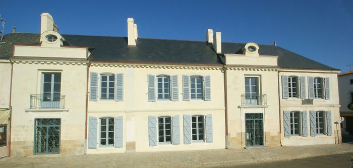 Visite libre de l'hôtel Jacobsen, centre des patrimoines maritimes