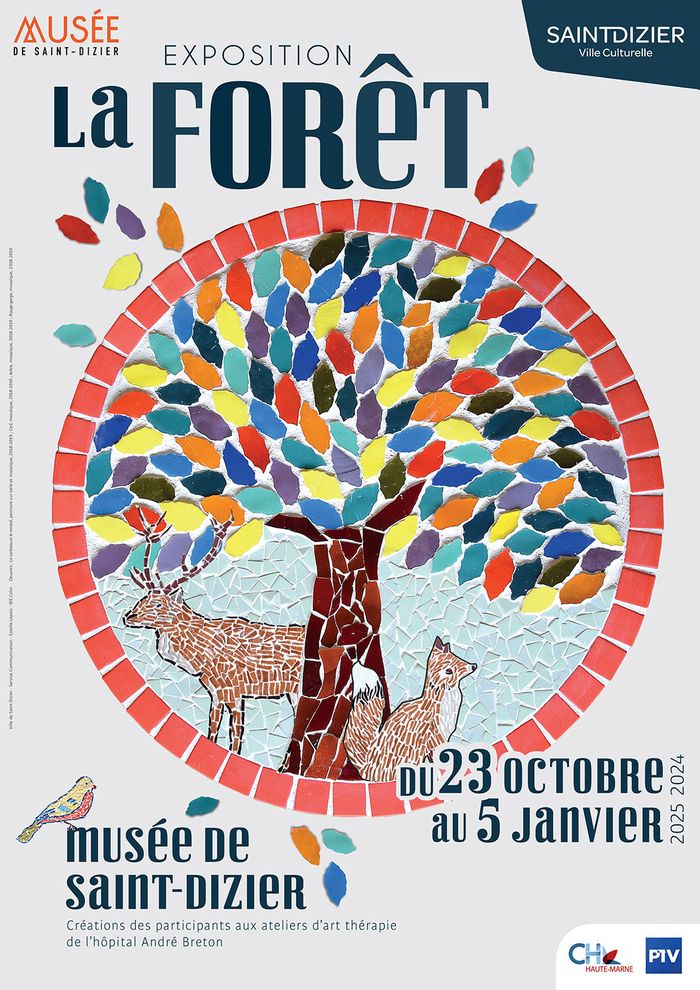 Exposition : La Forêt