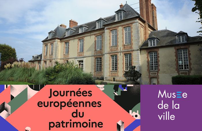 Visite commentée à deux voix du château