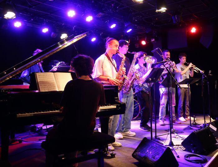 Jazz au Panno'