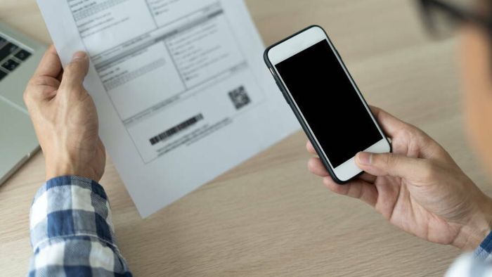 Scannez et remplissez des documents avec votre smartphone
