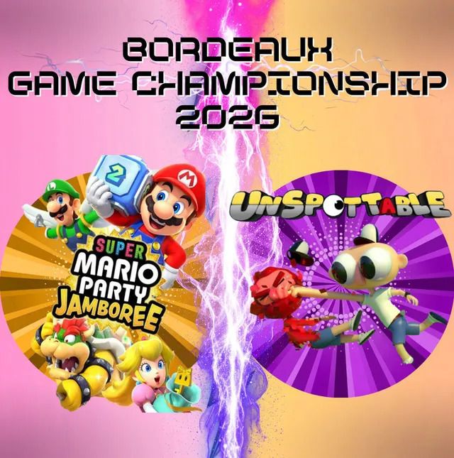 Bordeaux game Championship : qualifications
