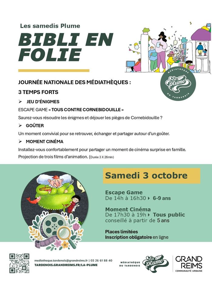 Visuel évènement