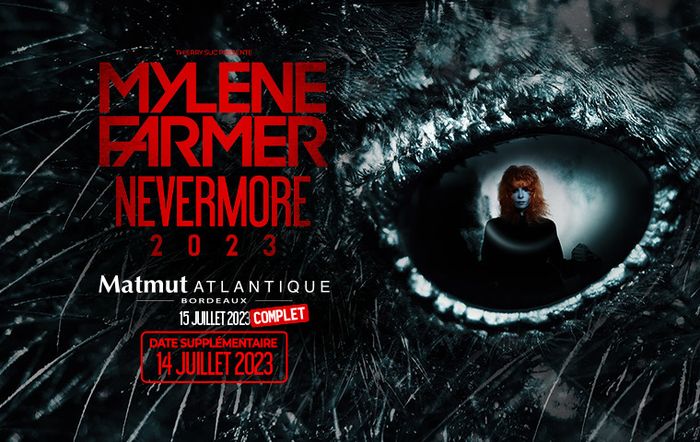 Concert de Mylène Farmer