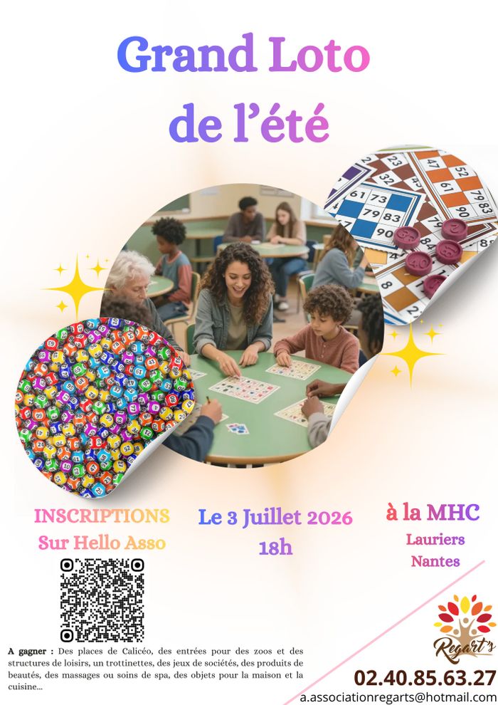 Loto de l'été