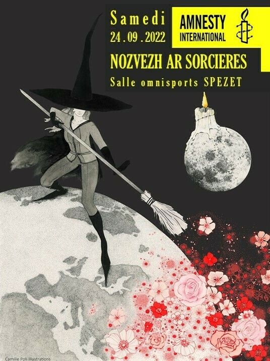 Nozvezh ar Sorcières