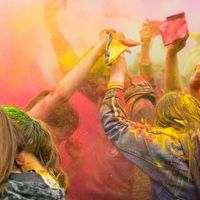 Color Party par Casanim's