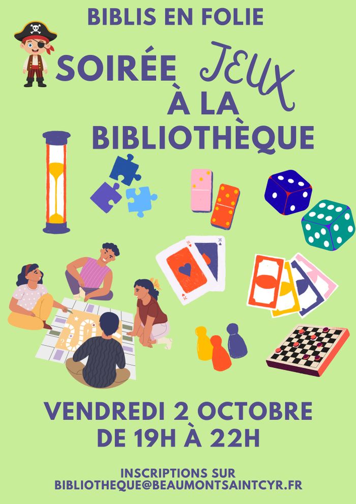 Visuel évènement