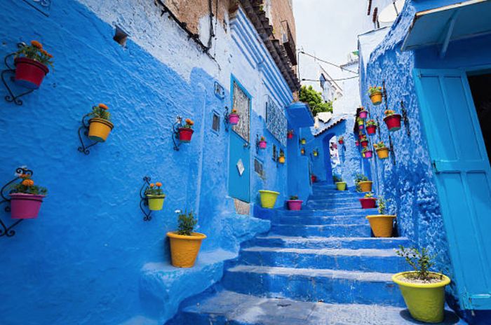 Chefchaouen