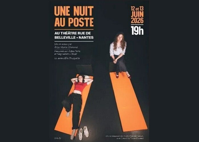 Une nuit au poste - par les élèves du TPN