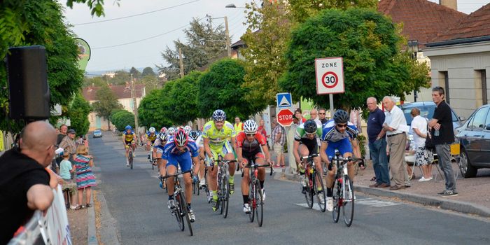 Course cycliste Prix de la Municipalité