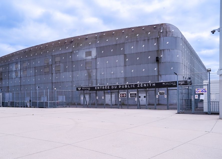 Journées européennes du patrimoine au Zénith d’Orléans