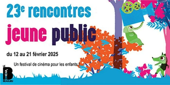 Rencontres jeune public au cinéma Le Beaulieu