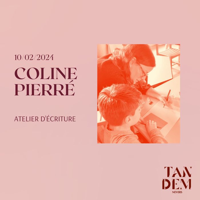 Atelier d’écriture