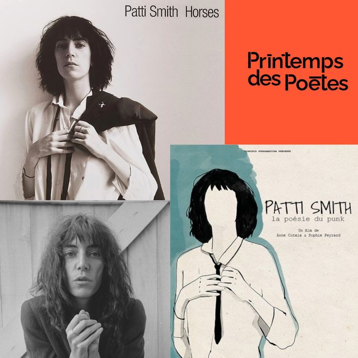 Patti Smith, la poésie du punk : Film documentaire d’Anne Cutaia et Sophie Peyrard [COMPLET]