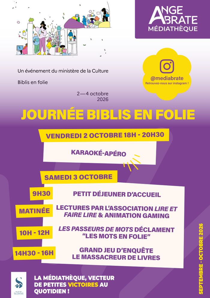 Visuel évènement