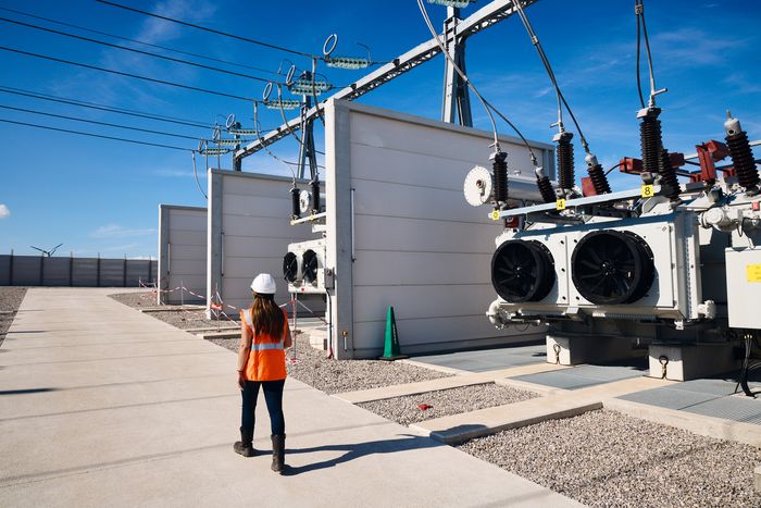 Voyage au cœur du réseau électrique