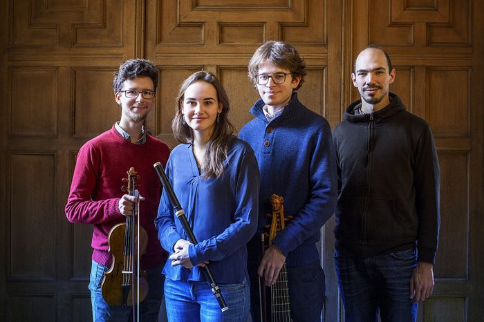 L'offrande musicale