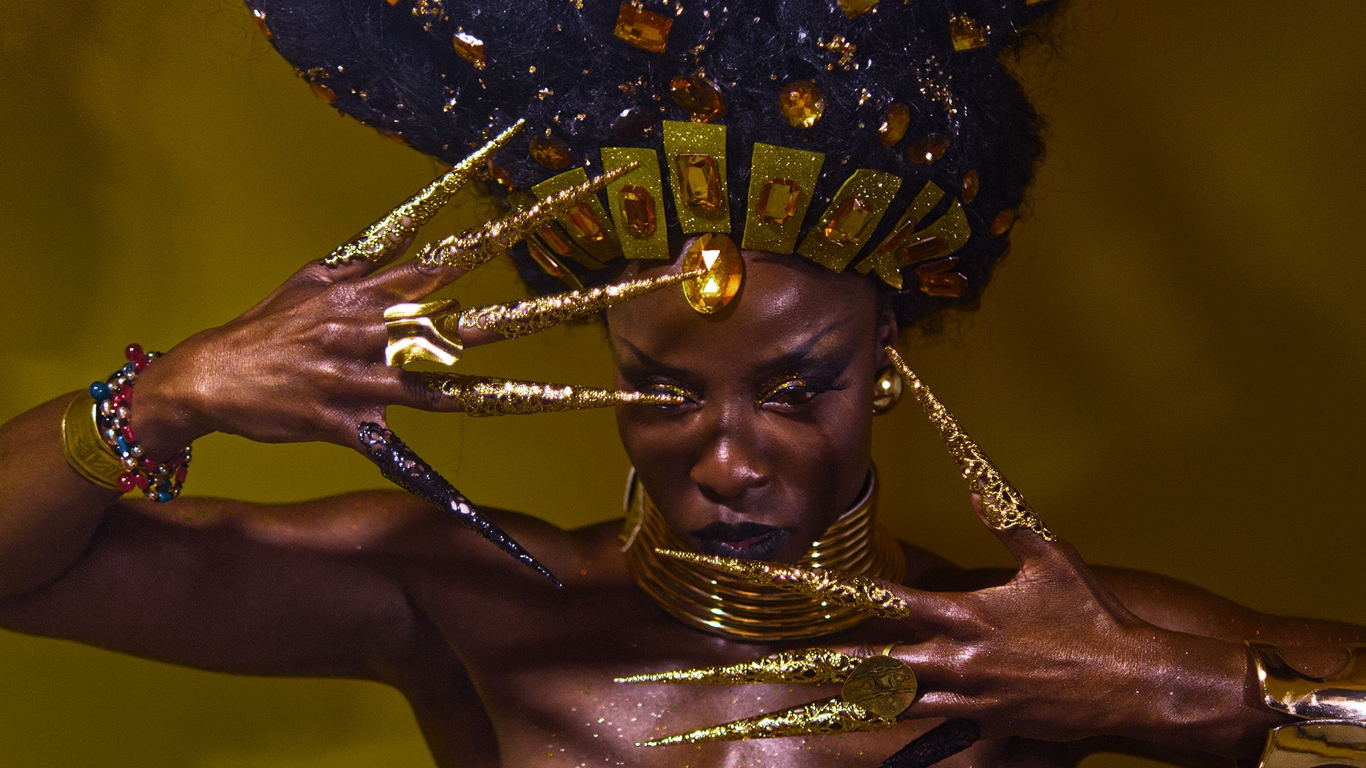 Cabaret Mami Wata Rit