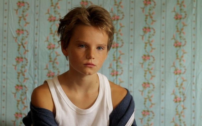 Séance de cinéma - Tom Boy