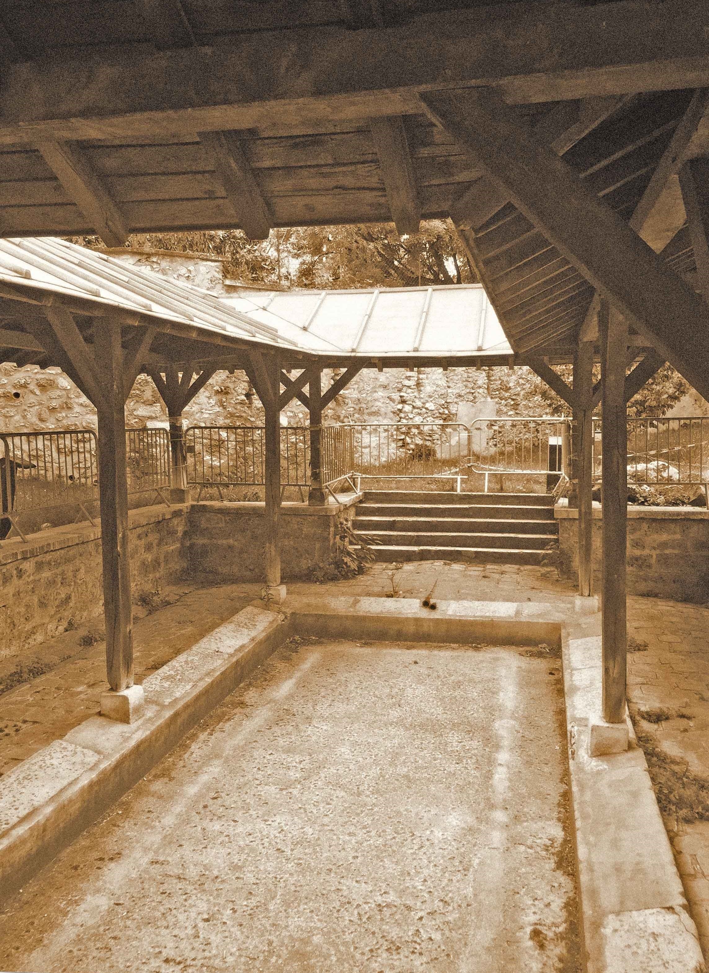 Les Contes du lavoir