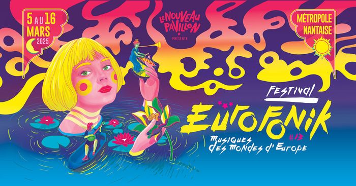 Balade en soirée au Château - Festival Eurofonik