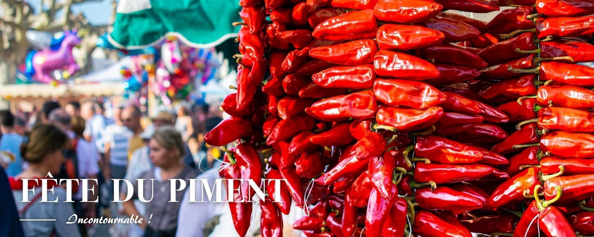 Fête du Piment