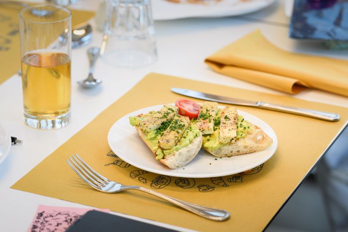 "Brunch du samedi" au Temps d'un Arrêt
