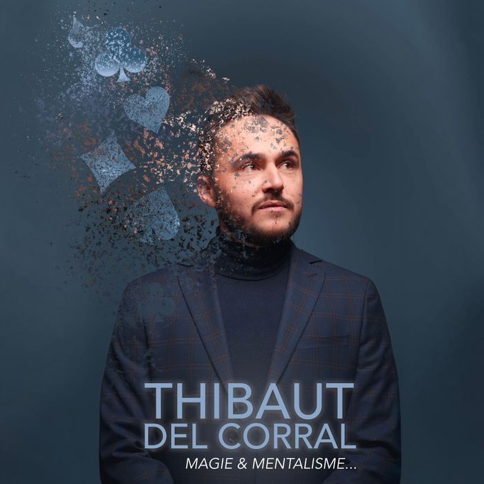 Thibaut Del Corral est Le Mentaliste