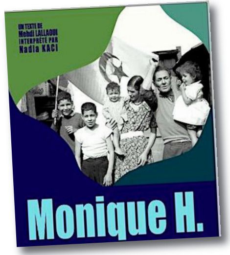Exposition photographique - Hommage à Monique Hervo