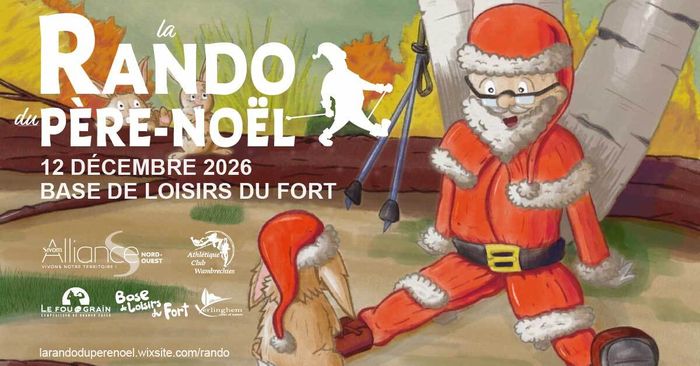 La Rando du Père Noël