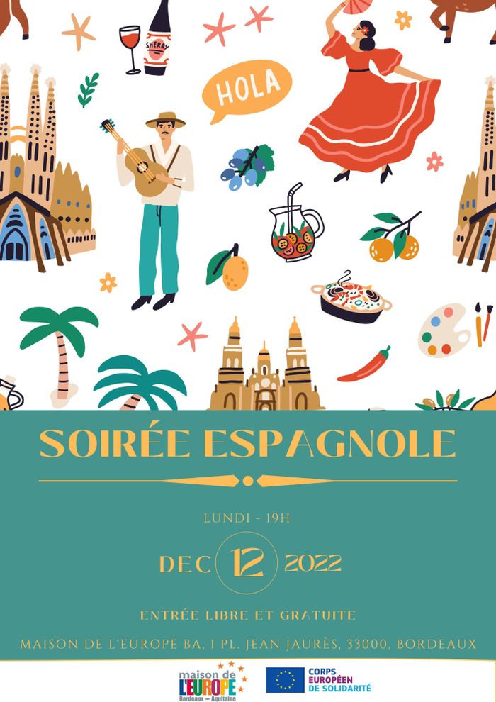 Soirée espagnole