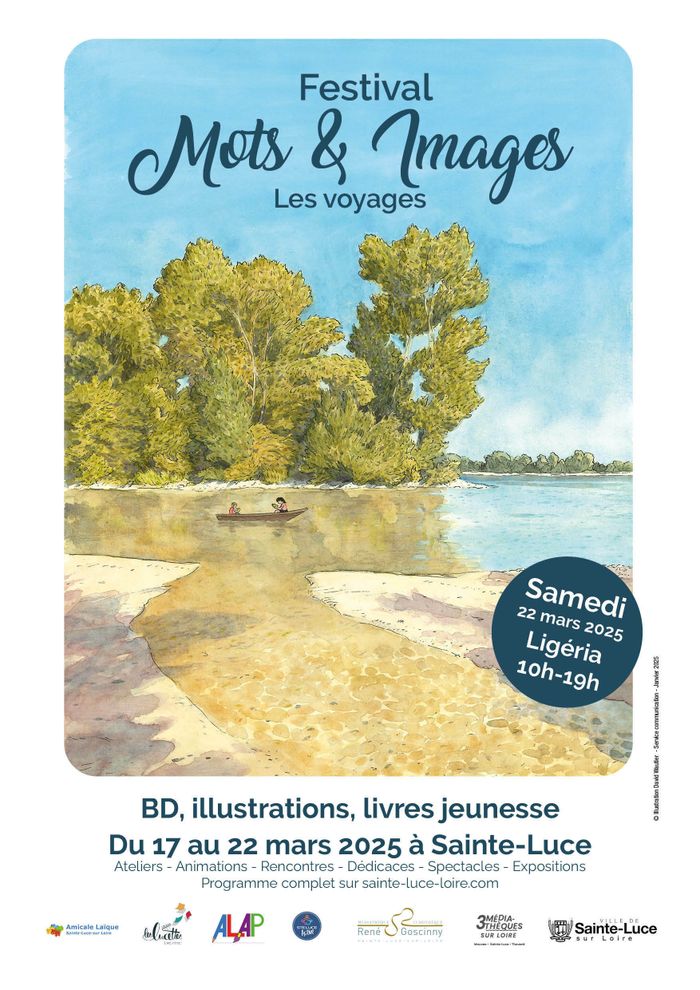 Festival Mots et Images