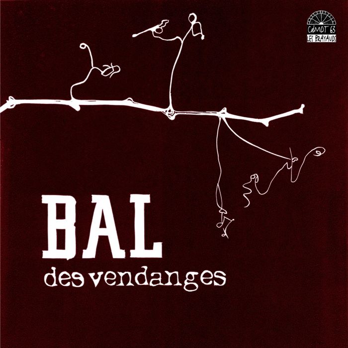 Affiche — Bal des Vendanges