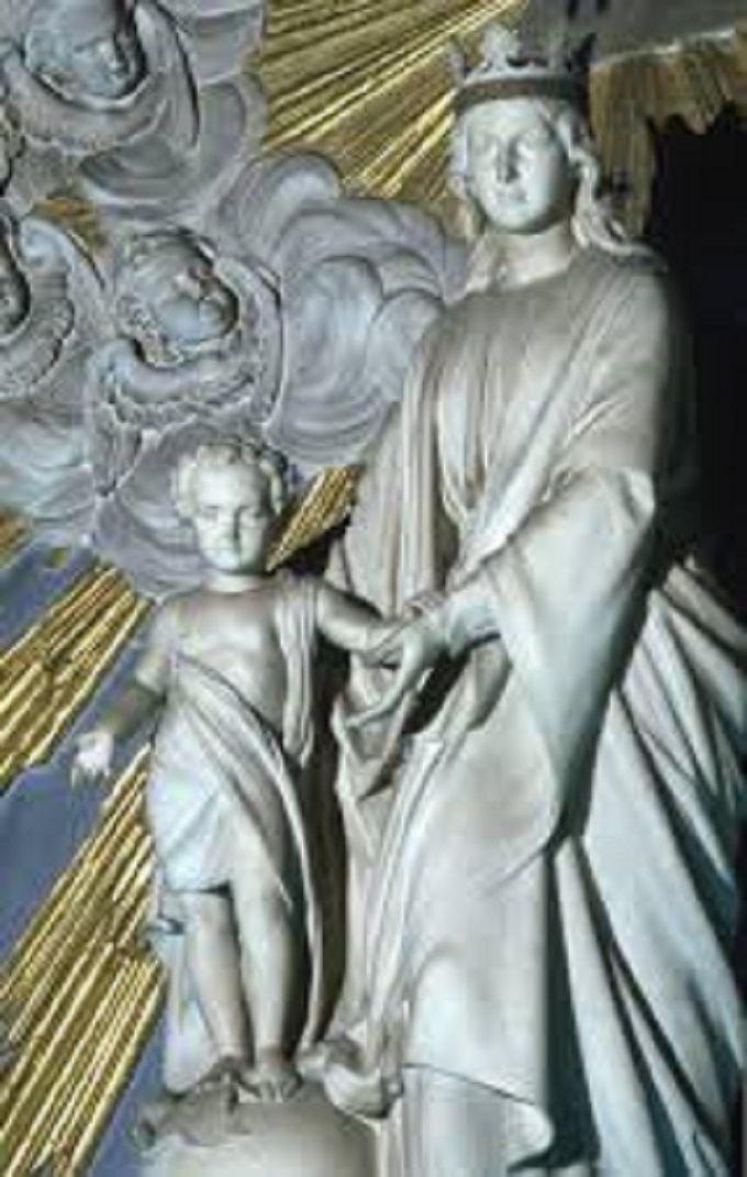 Visite guidée de l'église Saint Laurent