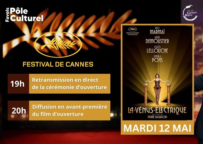 LA VÉNUS ÉLECTRIQUE | AVP