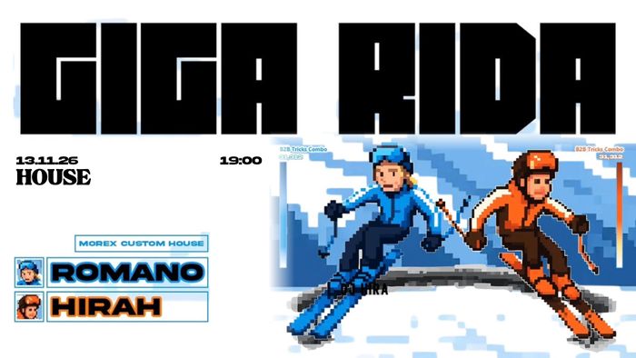 GIGA RIDA // HOUSE // GRATUIT // MOREX CUSTOM HOUSE