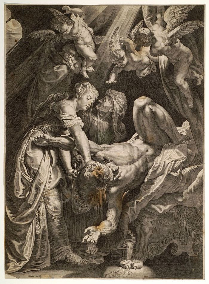 Michel-Ange, Raphaël, Rubens: petite histoire de trois chefs-d’œuvre disparus