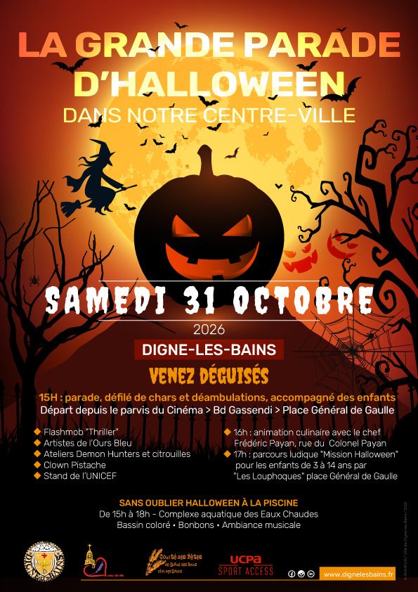 Visuel évènement