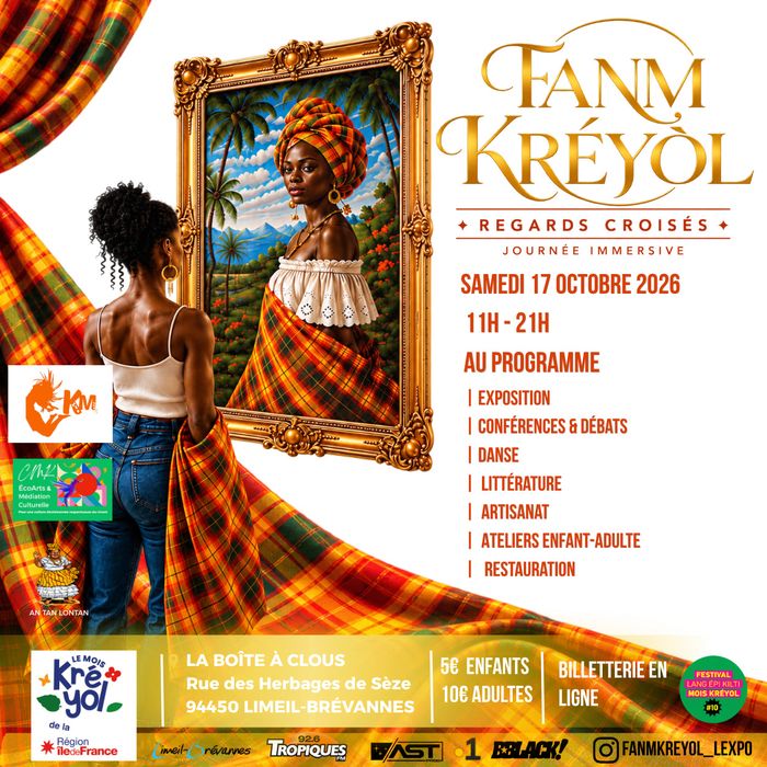 "Fanm Kréyol: Crossed Perspectives, Memories in Motion"