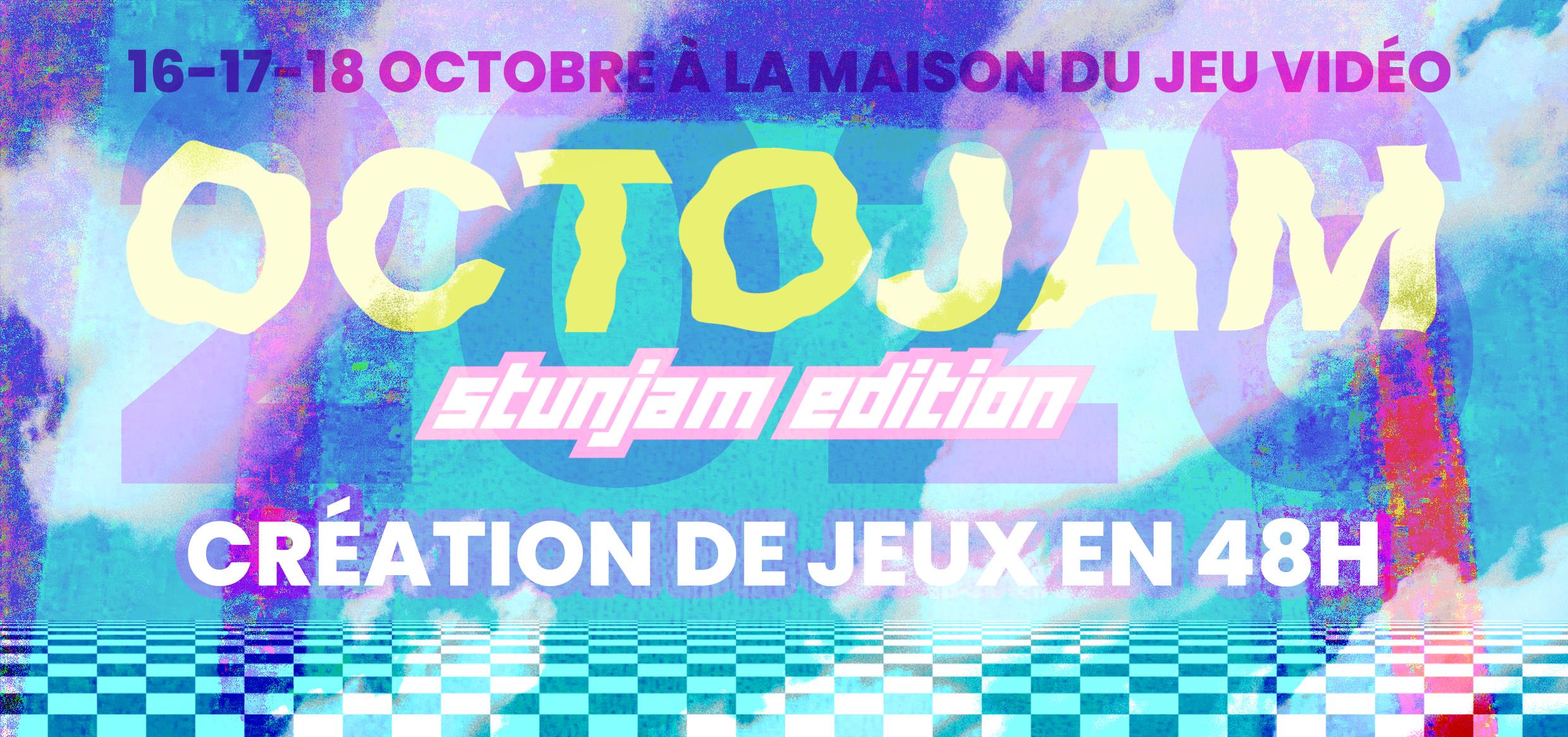 Octojam 2026 : Stunjam Edition