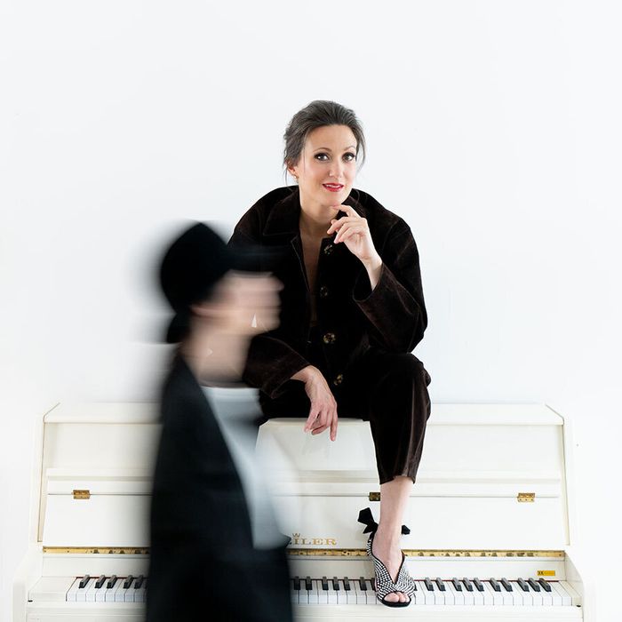 Je te veux — Angers